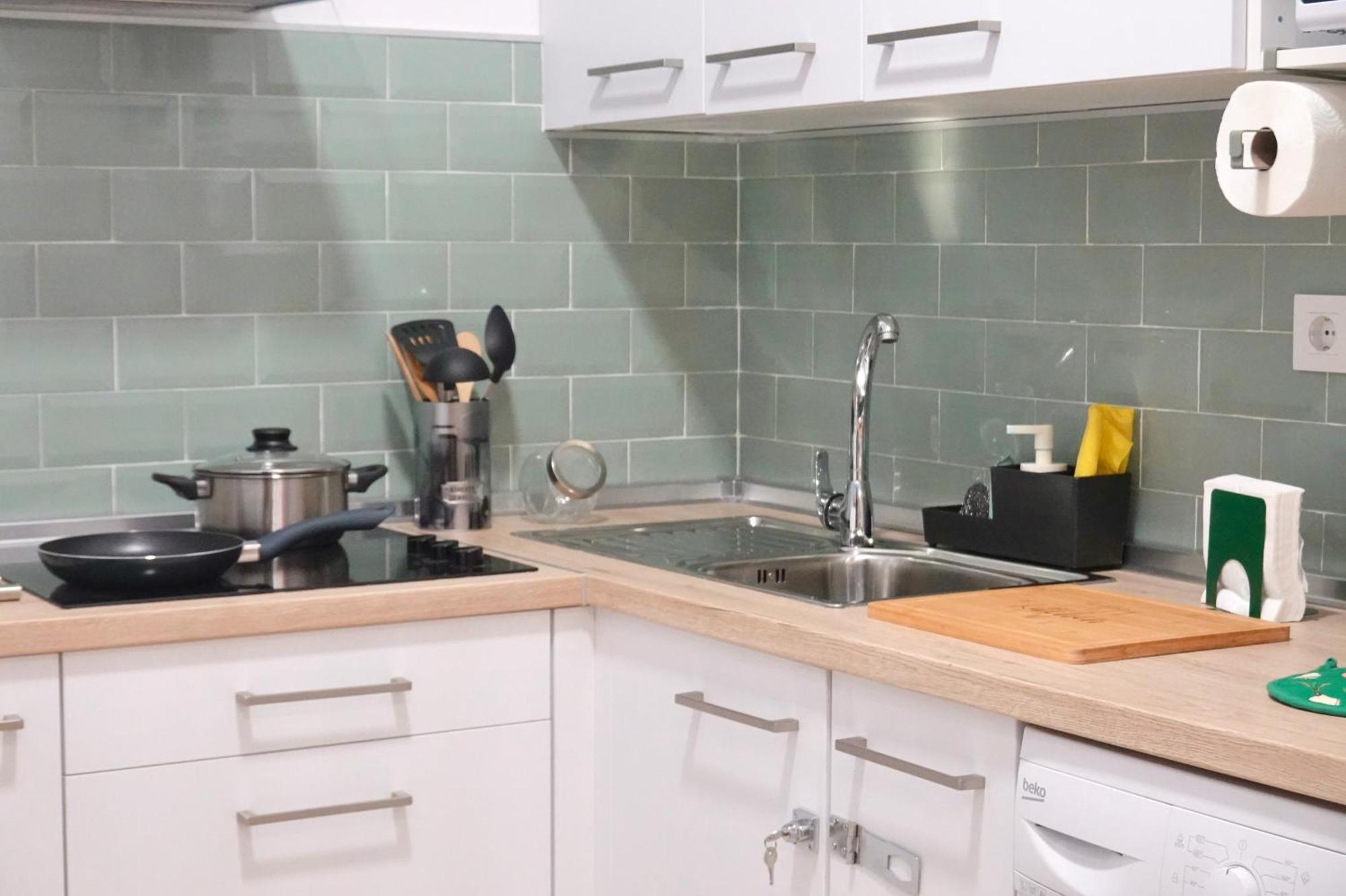 חרז Apartamento Langreo מראה חיצוני תמונה