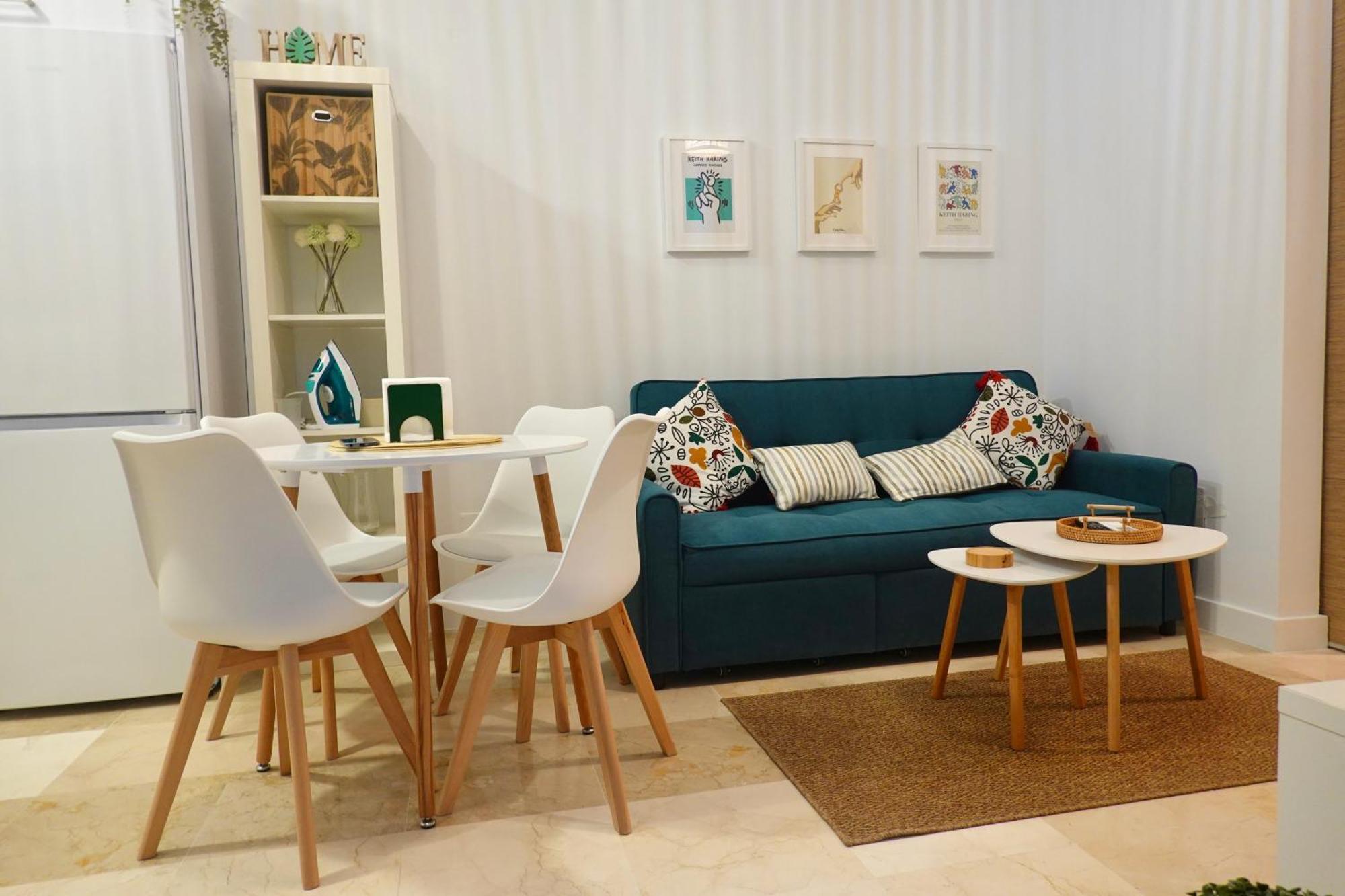 חרז Apartamento Langreo מראה חיצוני תמונה