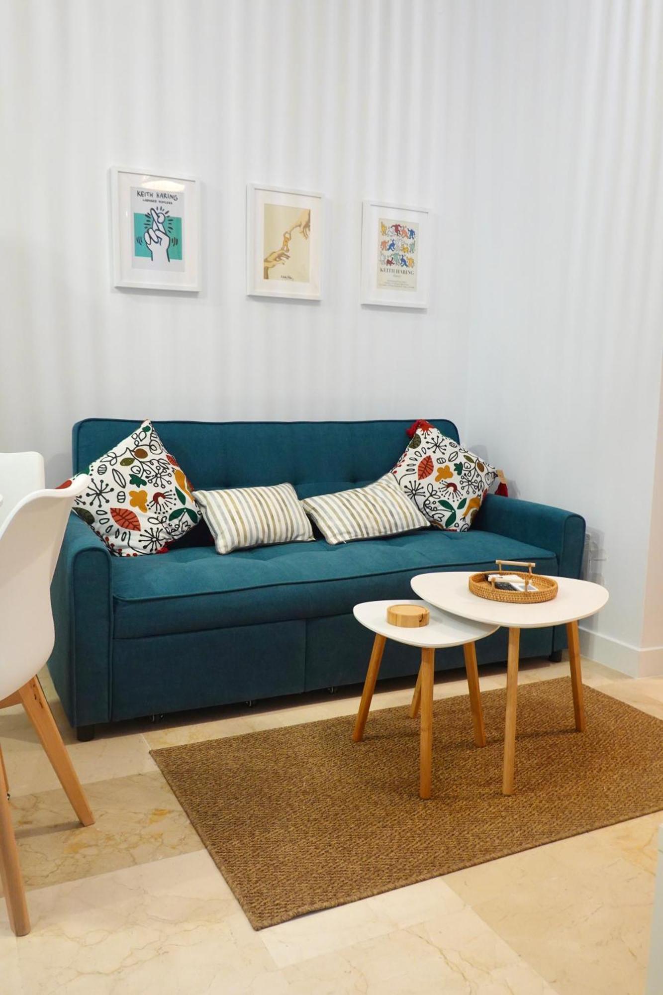 חרז Apartamento Langreo מראה חיצוני תמונה