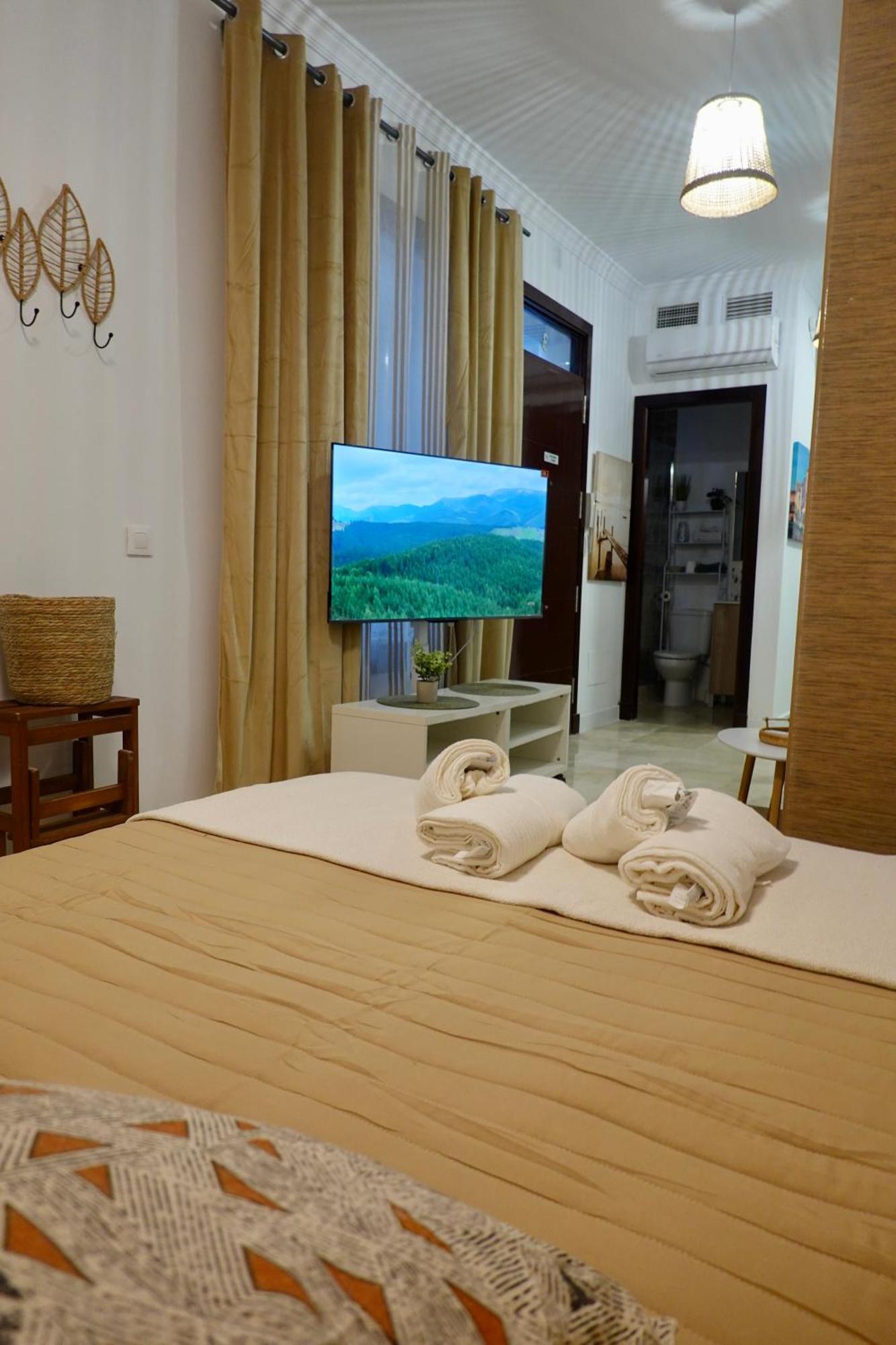 חרז Apartamento Langreo מראה חיצוני תמונה