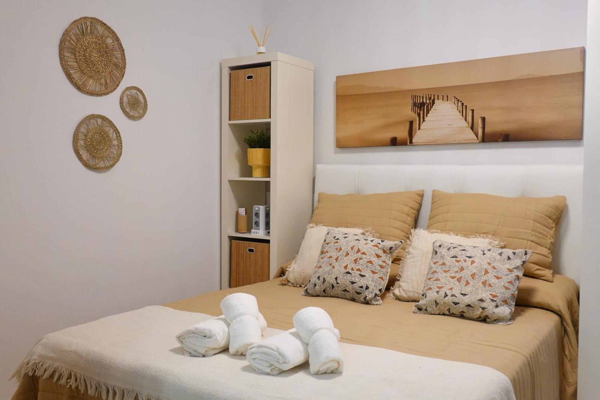 חרז Apartamento Langreo מראה חיצוני תמונה